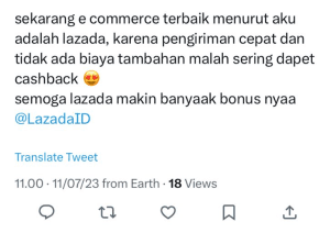 5 Strategi Marketing Iklan Lazada Yang Memikat Hati Dan Terngiang