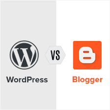 WordPress VS Blogspot, Mana Paling Efektif Untuk Tingkatkan Awareness Brand Hingga 100%