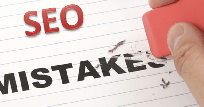 15 Kesalahan SEO Paling Umum Dilakukan 90% Marketer