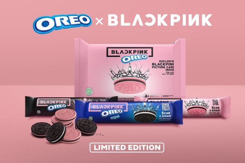 Strategi Marketing Oreo X Blackpink, Apakah Kolaborasi Ini Membawa Keuntungan atau Malah Merugikan