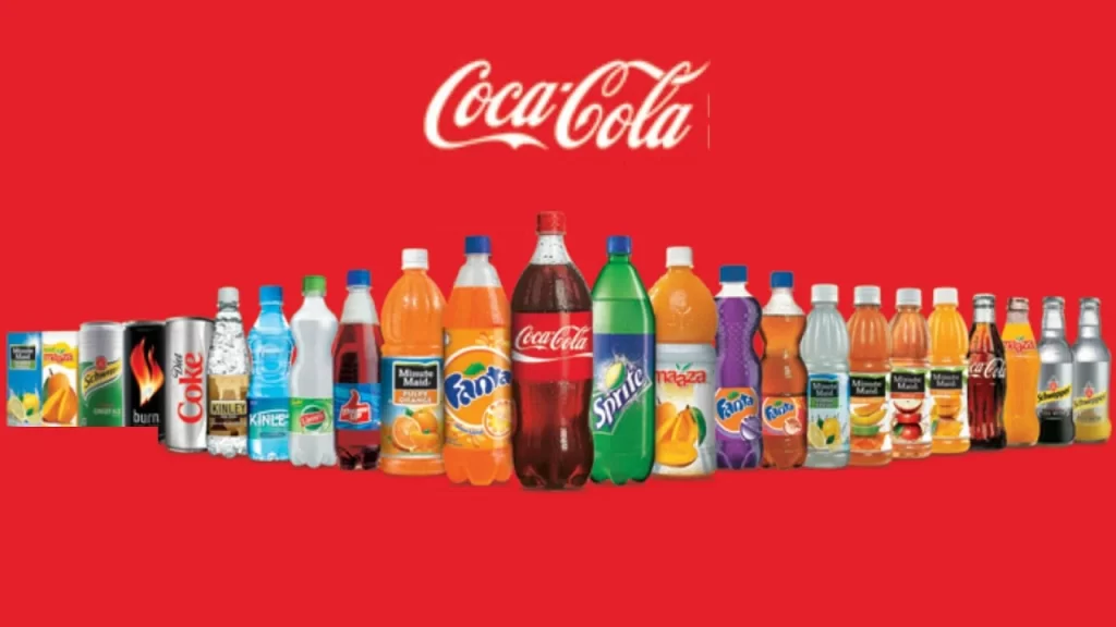 what products does coca cola make        
        <figure class=