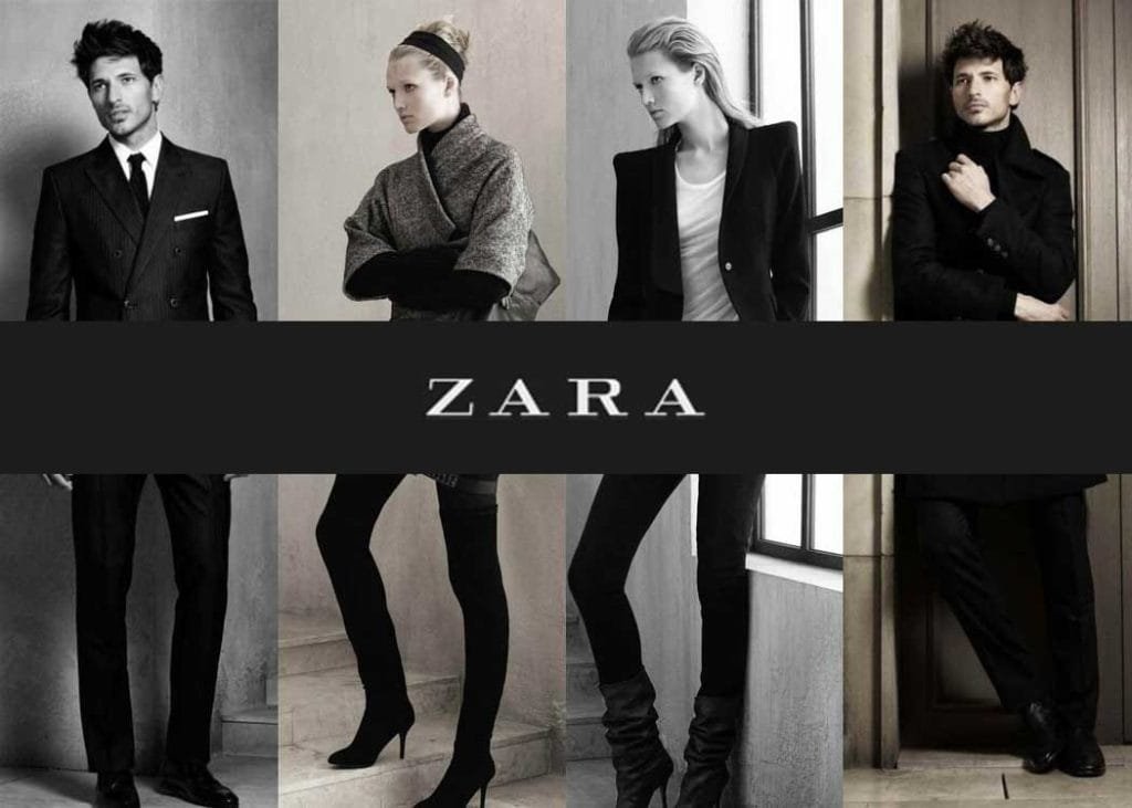 Analisis Strategi Marketing Mix Zara Untuk Memenangkan Persaingan di Industri Fashion