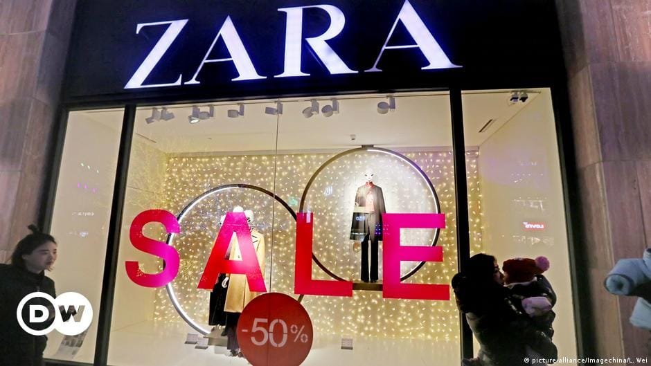 Analisis Strategi Marketing Mix Zara Untuk Memenangkan Persaingan di Industri Fashion