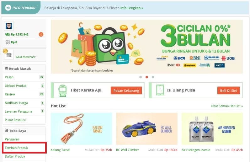 90% Brand Tidak Mengetahui Strategi Marketing 4P Tokopedia, Berikut Penjelasannya