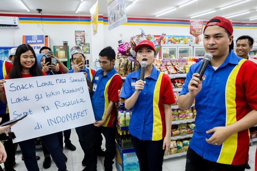 Industri Retail Memanas, Inilah Strategi Pemasaran Indomaret Untuk Dapat Bertahan