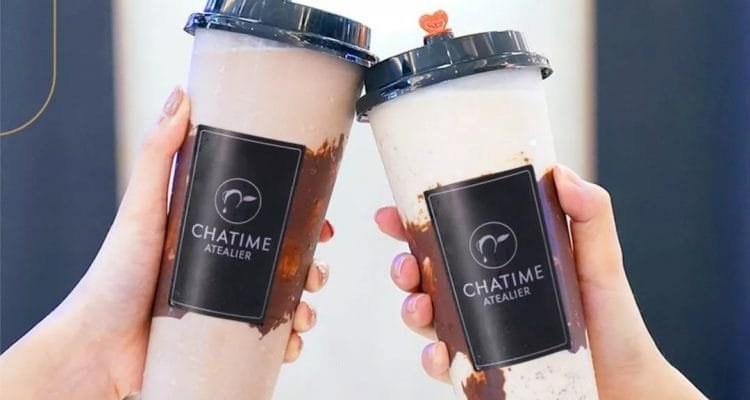 Bukan Hanya Starbucks, Inilah Strategi Marketing Chatime Untuk Memberi Experience Premium