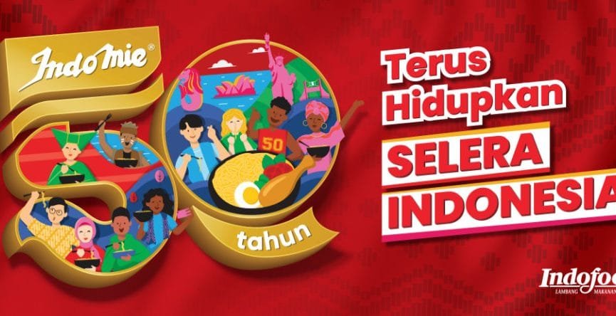 7 Strategi Pemasaran Indomie, Brand Yang Berhasil Genggam Pasar Dunia
