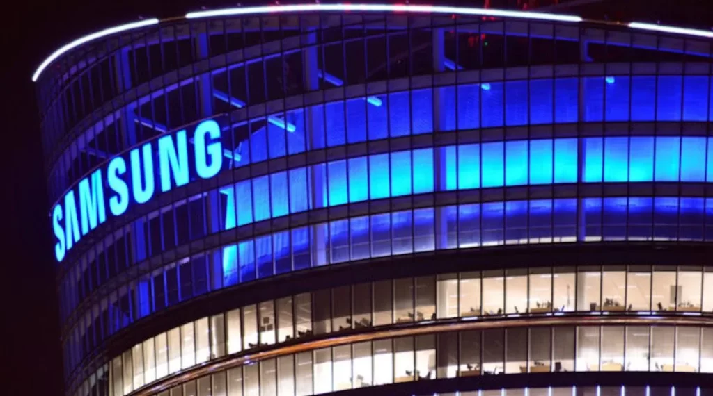 Strategi Marketing Brand Samsung