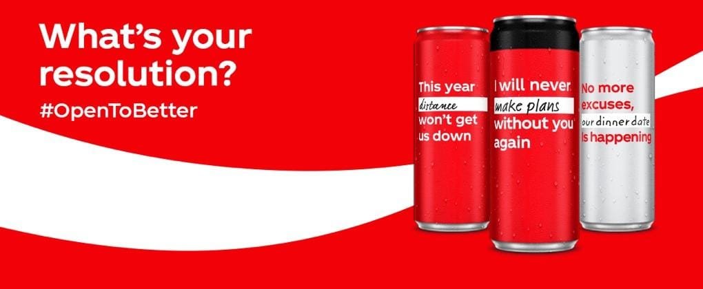 Bedah Strategi Campaign Brand Coca-Cola yang Membuat Mereka Hapus Logo