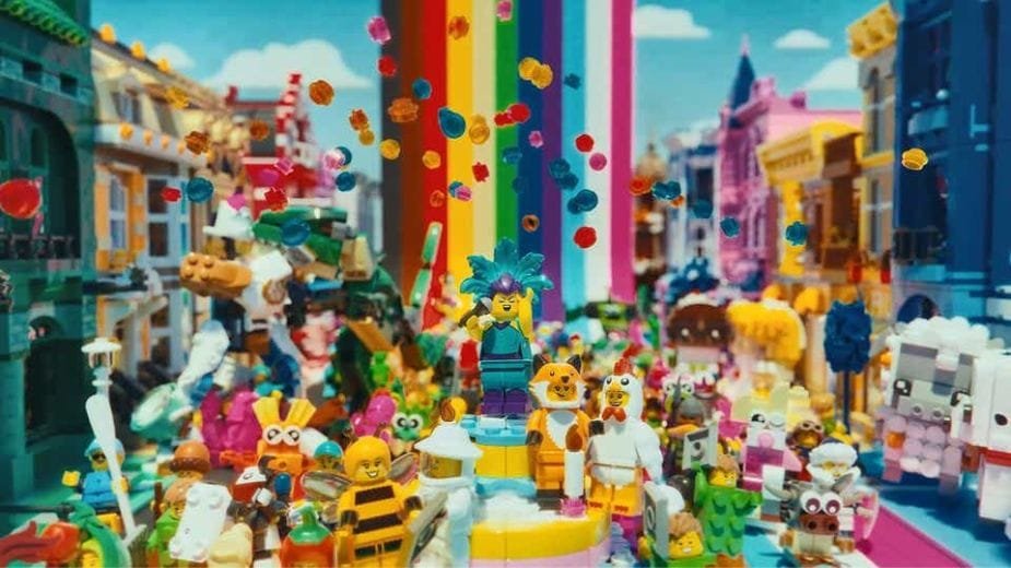 Analisis Campaign Lego 'Rebuild the World' untuk Hadirkan Imajinasi Tanpa Batas