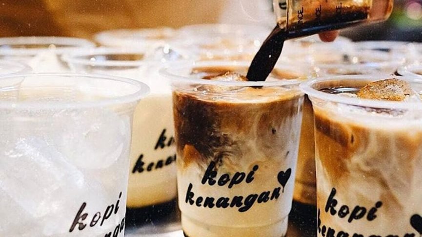 Bongkar Rahasia Marketing Brand Kopi Kenangan Yang Digemari Banyak Orang