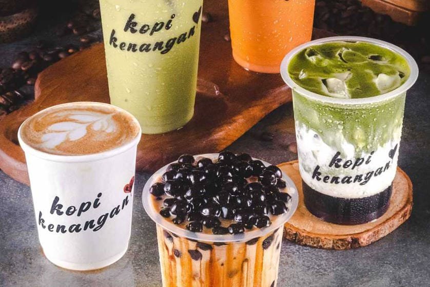 Brand Kopi Kenangan