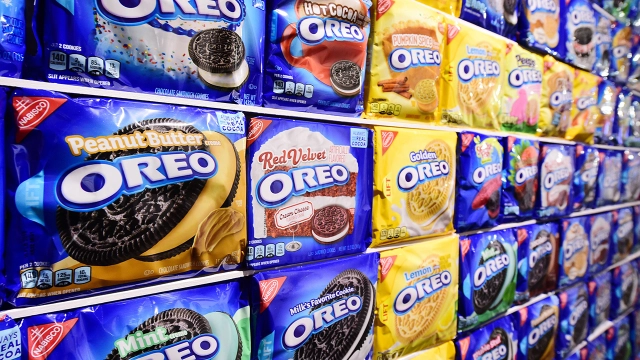 Kampanye Oreo 'Daily Twist'