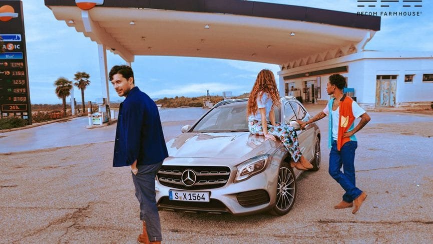 Campaign Grow Up Mercedes-Benz, Strategi Pemasaran untuk Menarik Generasi Milenial