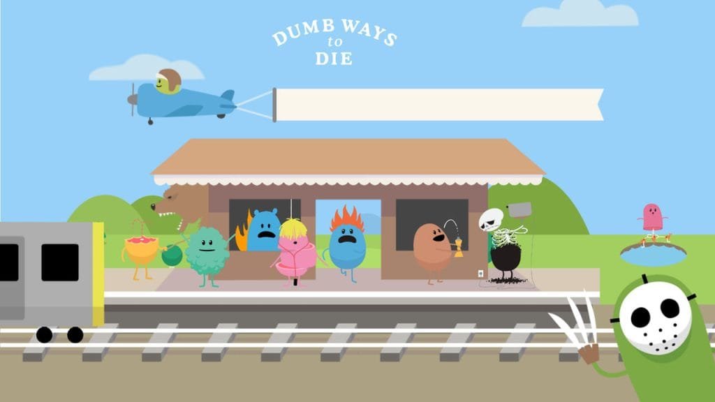 Kampanye Dumb Ways to Die