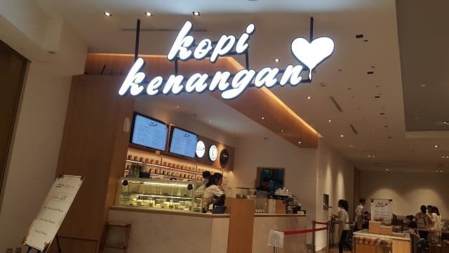 Brand Kopi Kenangan