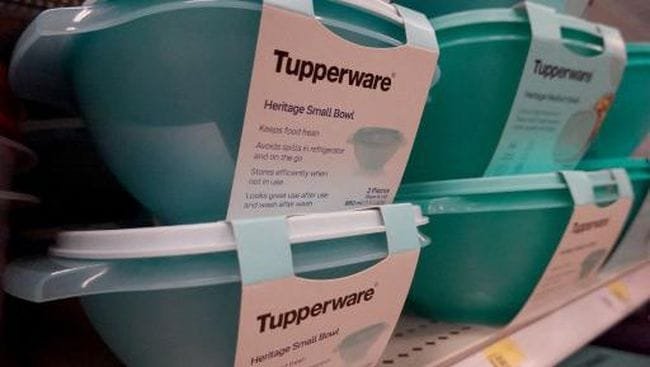 Kesalahan Marketing Tupperware