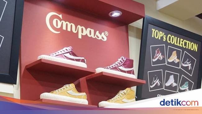 Marketing Jitu Ala Sepatu Brand Compass untuk Membuat Produk Mereka Laris di Pasaran