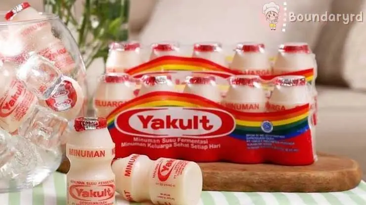 Brand Yakult