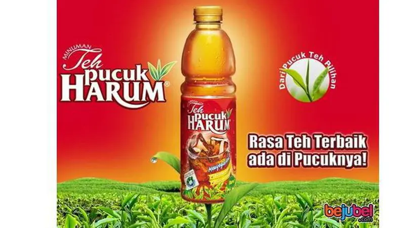 7 Strategi Brand Teh Pucuk Harum Mengapa Mereka Begitu Sukses Di Pasaran Bithour