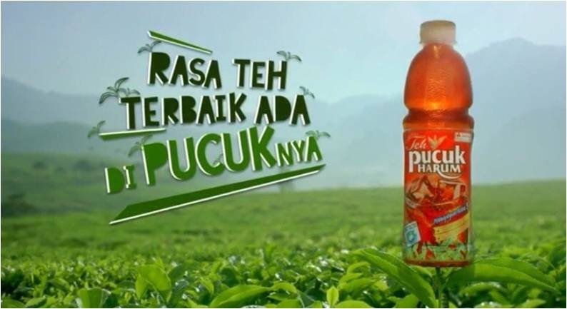 Strategi Brand Teh Pucuk Harum