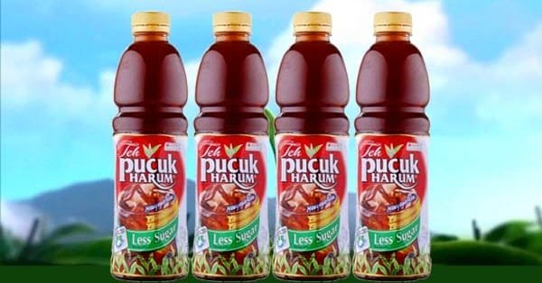 Strategi Brand Teh Pucuk Harum